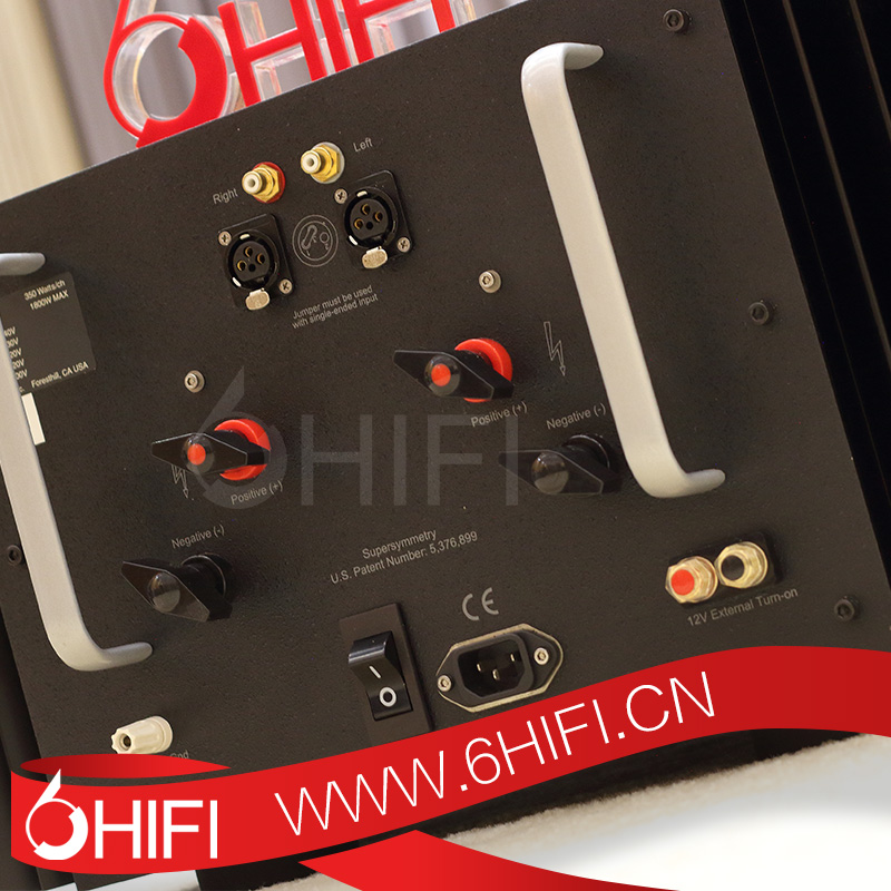 Pass Labs 柏思 X350.5 立體聲后級 hifi后級功放【全新行貨】