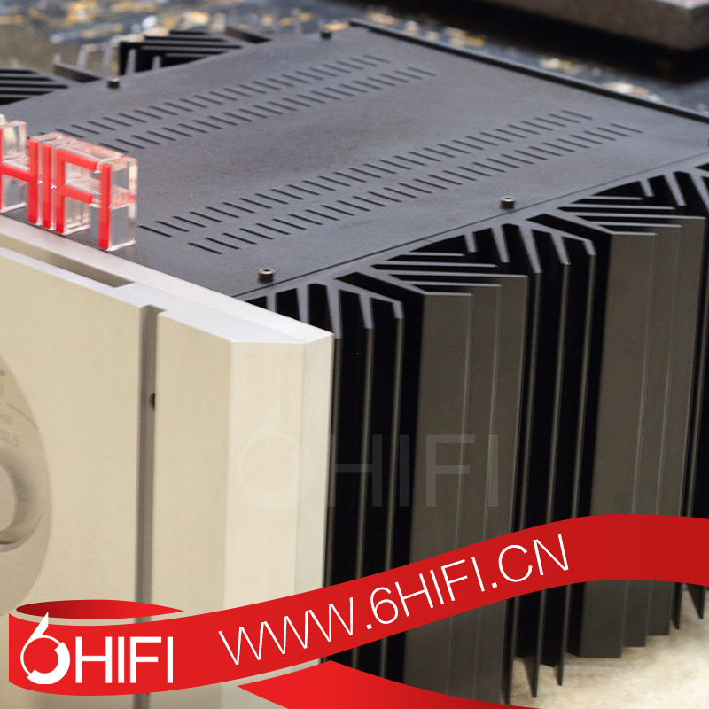 Pass Labs 柏思 X350.5 立體聲后級 hifi后級功放【全新行貨】