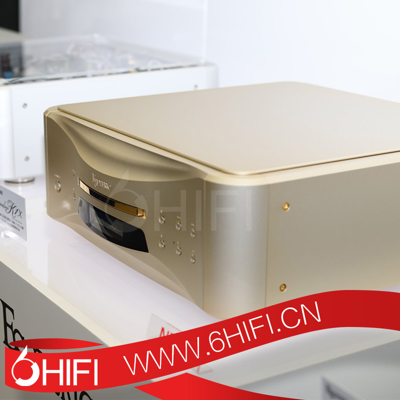 二嫂 ESOTERIC Grandioso K1X Gold Edition 金色限量版 SACD/CD 機【全新行貨】