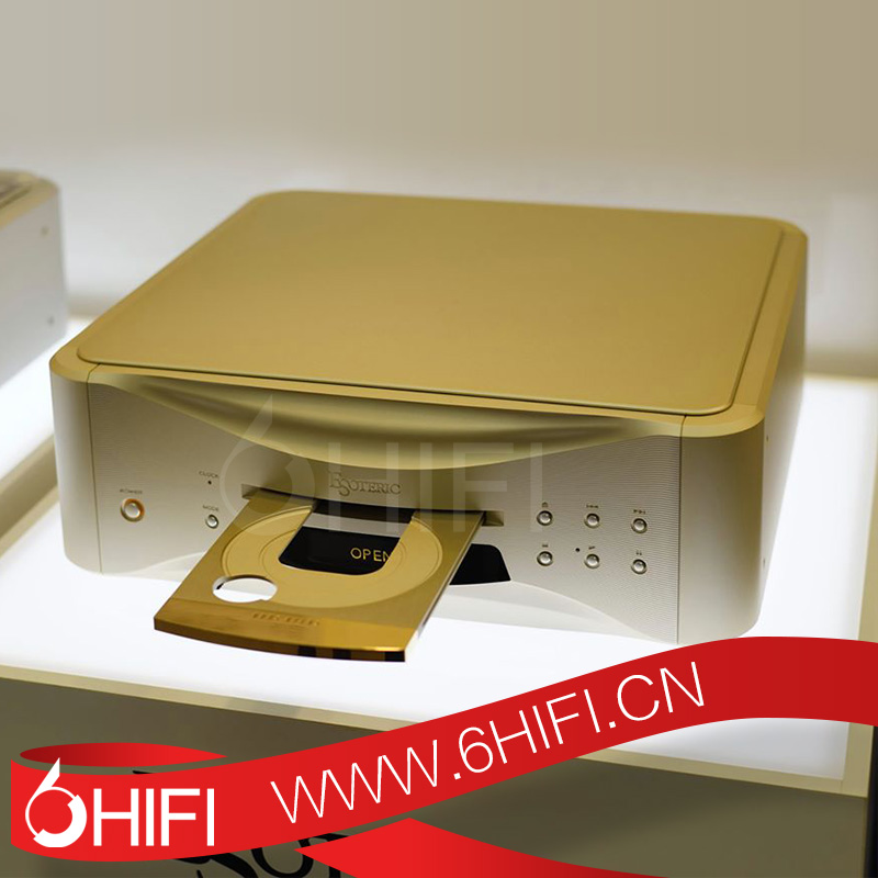 二嫂 ESOTERIC Grandioso K1X Gold Edition 金色限量版 SACD/CD 機【全新行貨】