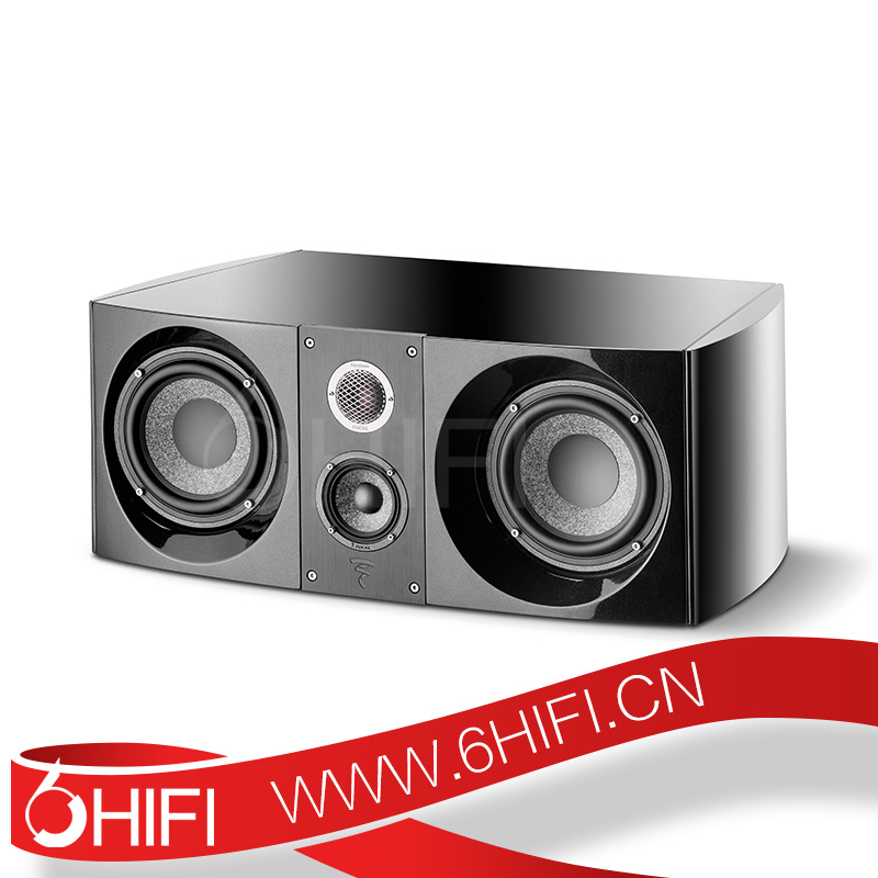 勁浪 Focal Sopra Center 中置箱  不含腳架【全新行貨】
