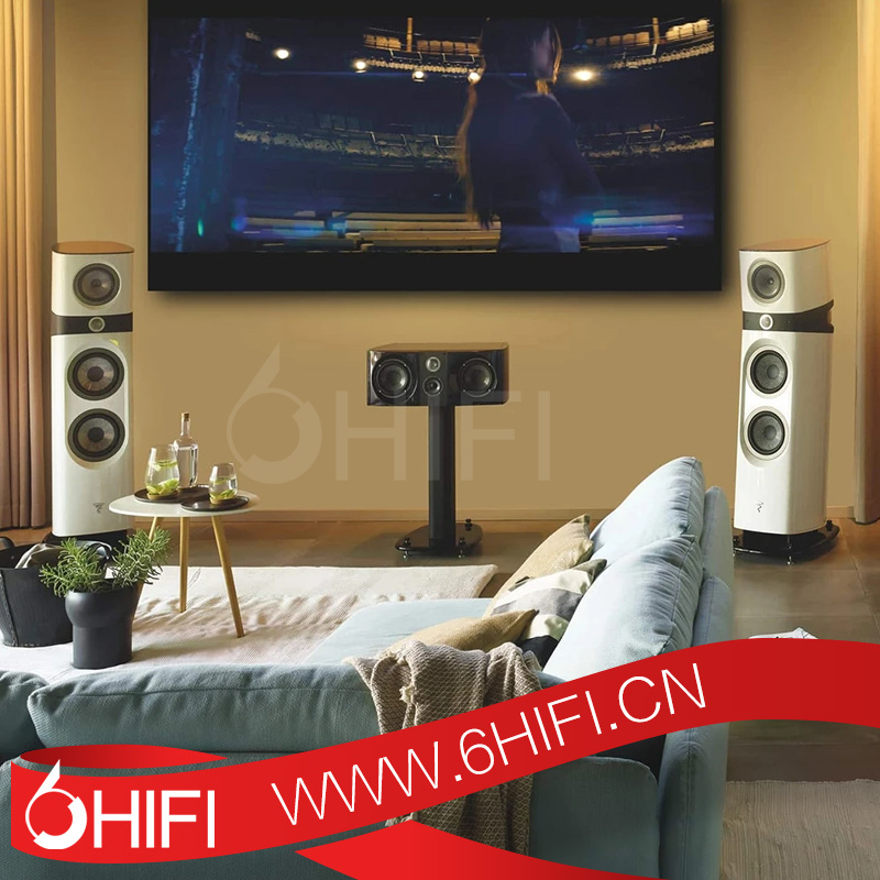 勁浪 Focal Sopra Center 中置箱  不含腳架【全新行貨】