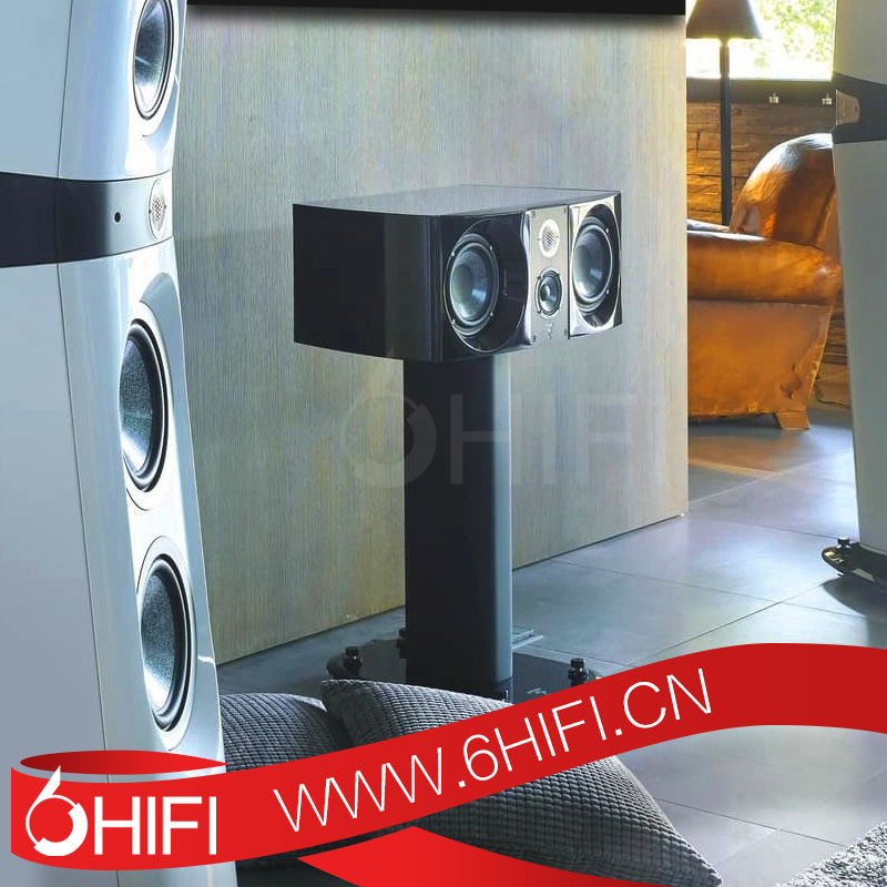 勁浪 Focal Sopra Center 中置箱  不含腳架【全新行貨】