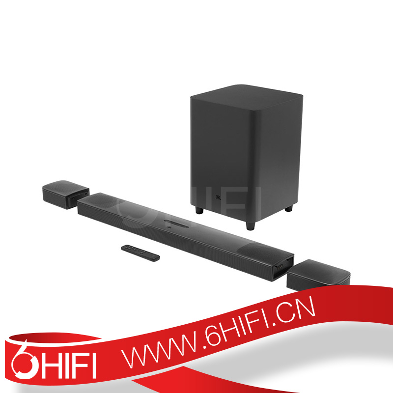 JBL Bar 9.1家庭影院套裝 回音壁 全景聲客戶影院 【全新行貨】