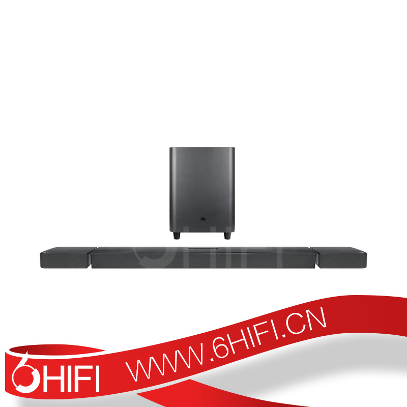 JBL Bar 9.1家庭影院套裝 回音壁 全景聲客戶影院 【全新行貨】