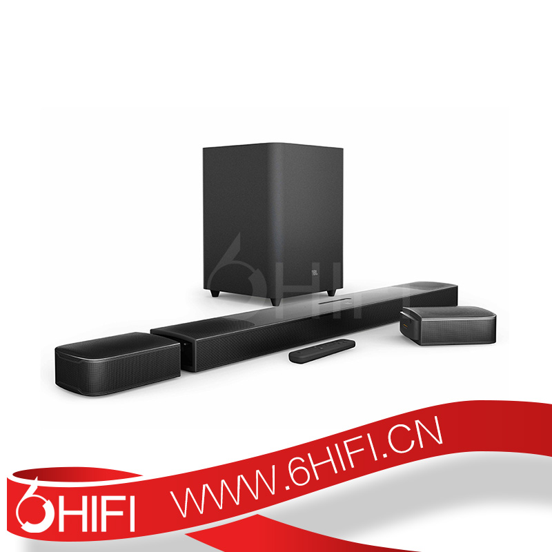 JBL Bar 9.1家庭影院套裝 回音壁 全景聲客戶影院 【全新行貨】