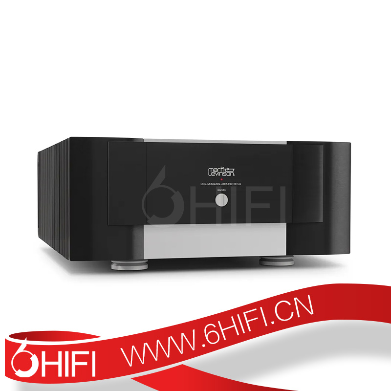 馬克萊文森 Mark Levinson No.534 立體聲后級【全新行貨】
