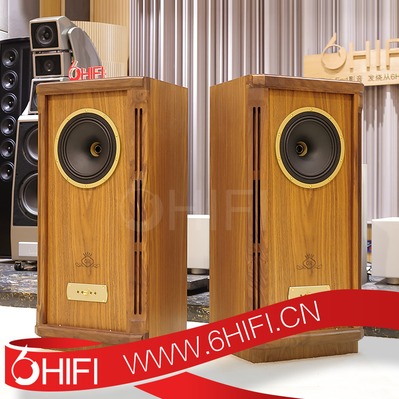天朗Tannoy 通寶利Turnberry GR 落地箱 hifi音箱【大昌行貨】