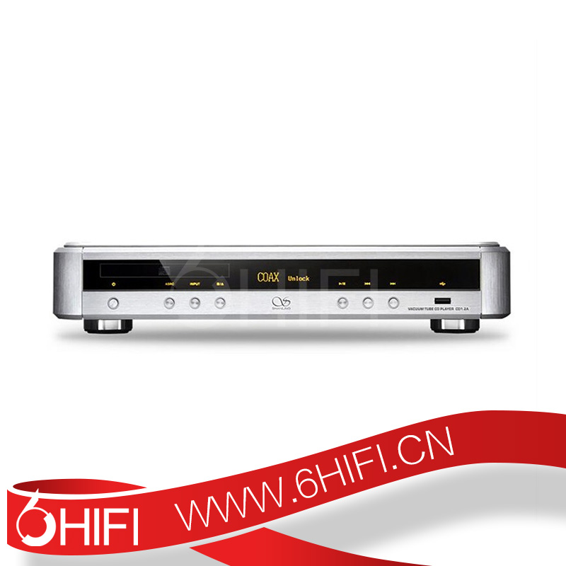 山靈 SHANLING CD1.2A 電子管CD機 升級版【全新行貨】