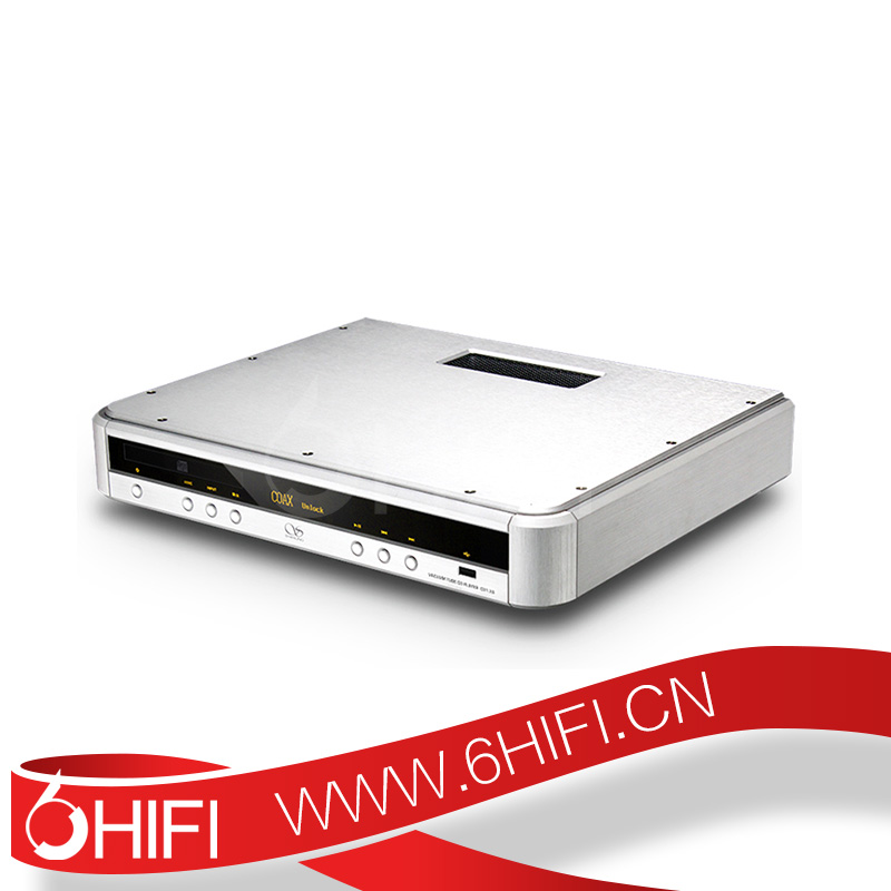 山靈 SHANLING CD1.2A 電子管CD機 升級版【全新行貨】
