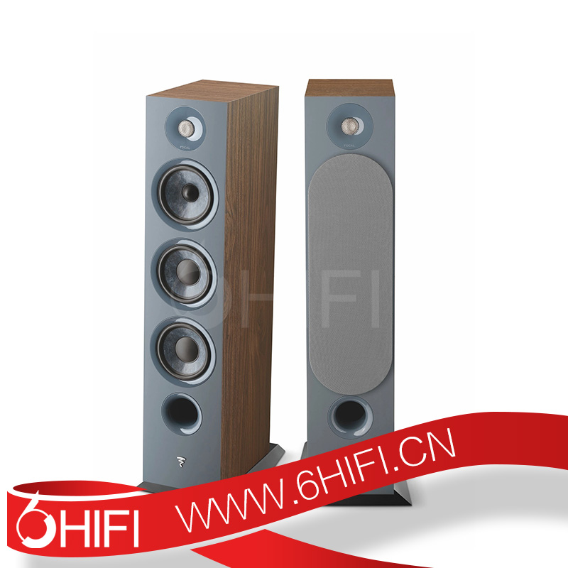 勁浪 Focal Chora 826D 落地箱【全新行貨】