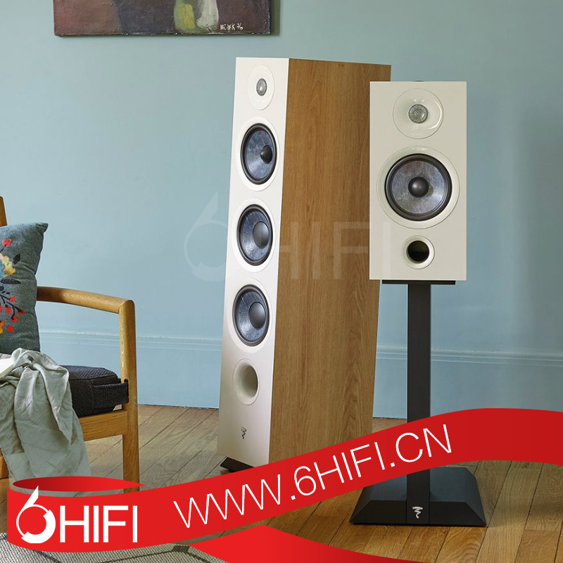 勁浪 Focal Chora 826D 落地箱【全新行貨】