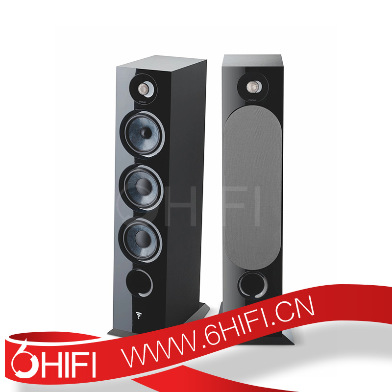 勁浪 Focal Chora 826D 落地箱【全新行貨】