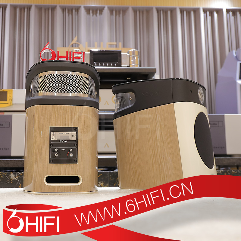 勁浪Focal Sopra N1 書架箱  【全新行貨】