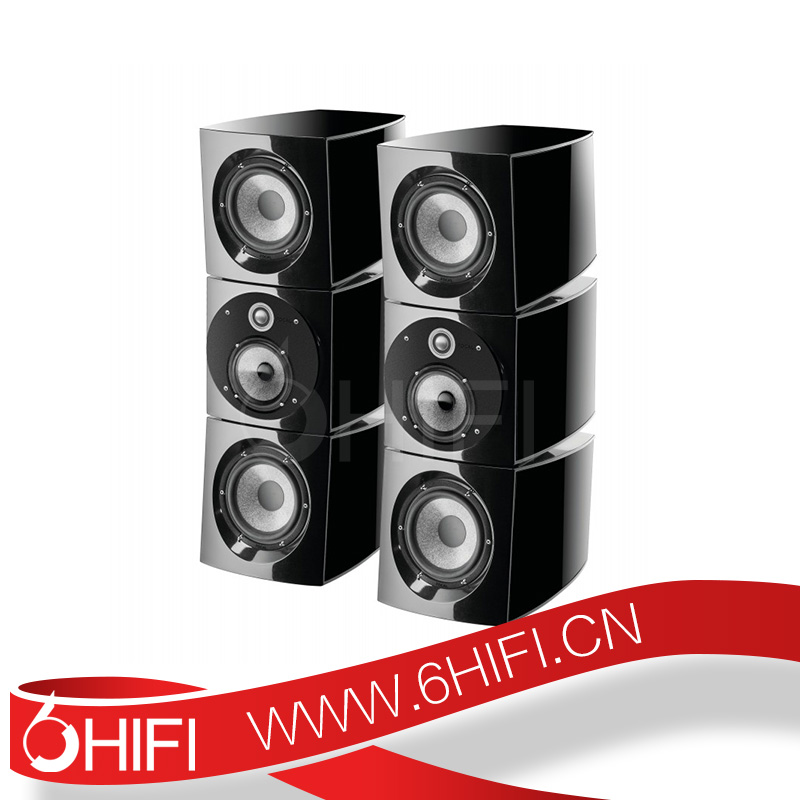 勁浪 FOCAL VIVA UTOPIA COLOUR EVO 中置音箱【全新行貨】