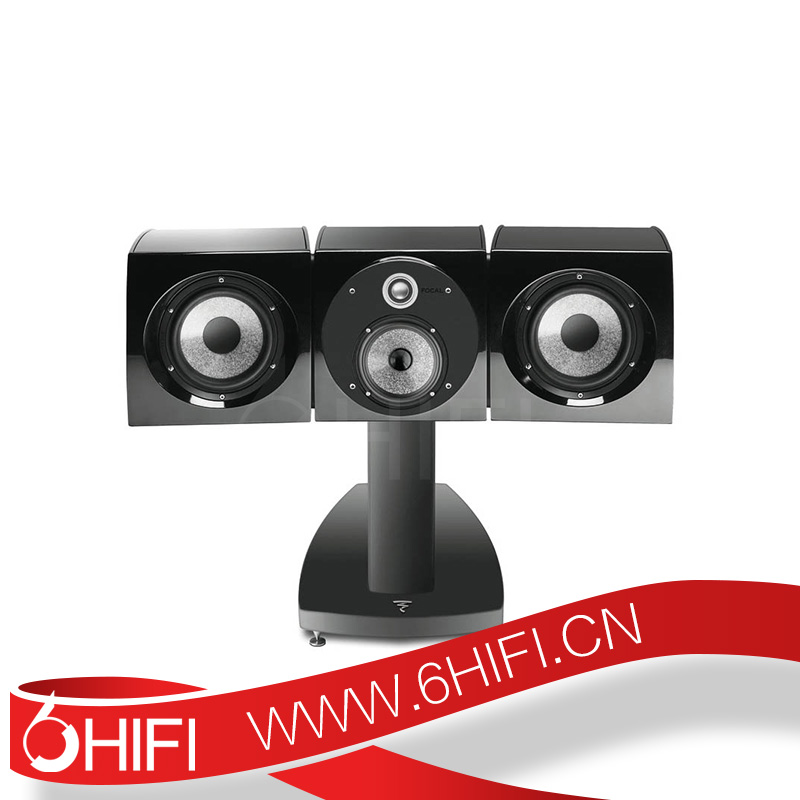 勁浪 FOCAL VIVA UTOPIA COLOUR EVO 中置音箱【全新行貨】