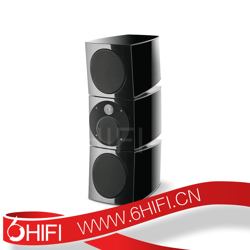 勁浪 FOCAL VIVA UTOPIA COLOUR EVO 中置音箱【全新行貨】