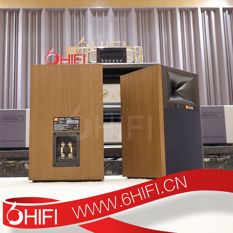 JBL 4309 hifi書架音箱【全新行貨】