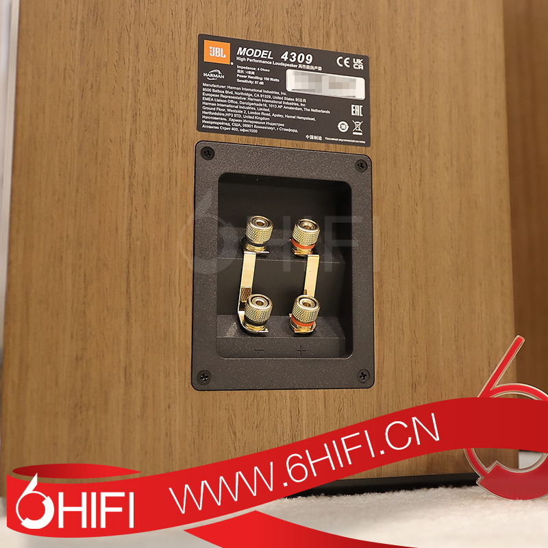 JBL 4309 hifi書架音箱【全新行貨】