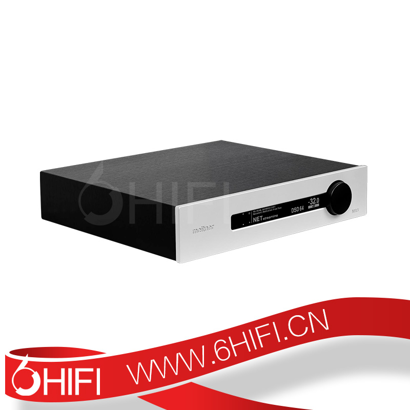 加拿大 emmLabs MA-3 解碼器 MA3串流播放器 帶前級【全新行貨】