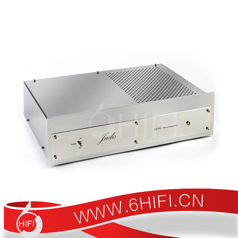 法國 Jadis極品 DPMC MKII 唱盤放大器  MC唱放【全新行貨】