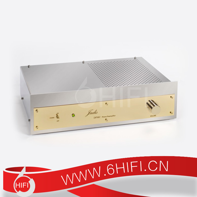 法國 Jadis極品 DPMC MKII 唱盤放大器  MC唱放【全新行貨】