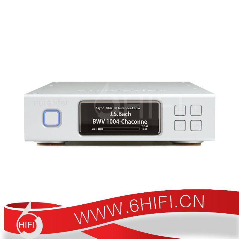 韓國 Aurender N150 數字轉盤 數播【全新行貨】