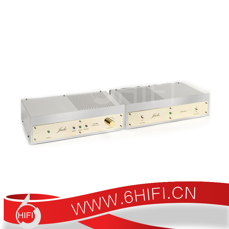 法國 Jadis極品 JS-1 MK-V 真空管數碼 解碼器【全新行貨】