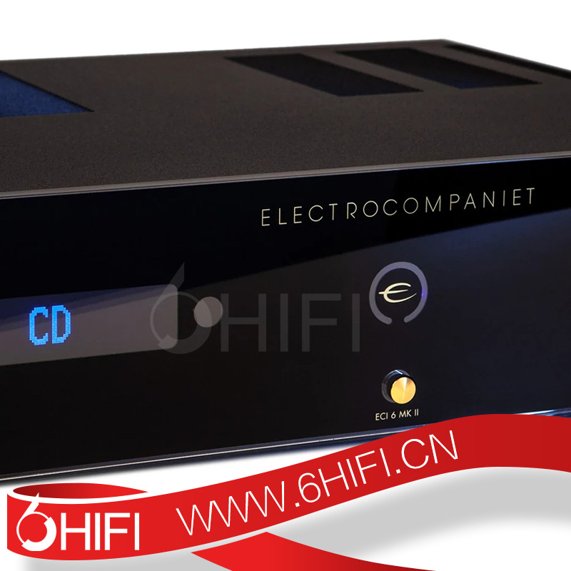 挪威 音樂之旅Electrocompaniet  ECI-6 MKII合并攻放【全新行貨】