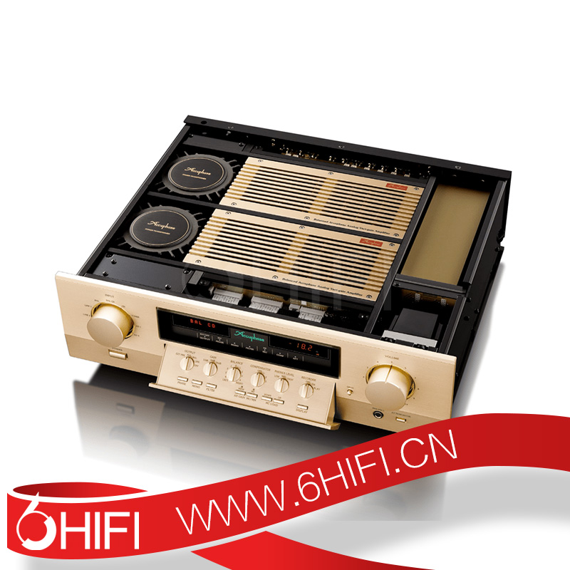 金嗓子 Accuphase C-2900 前級功放【全新行貨】