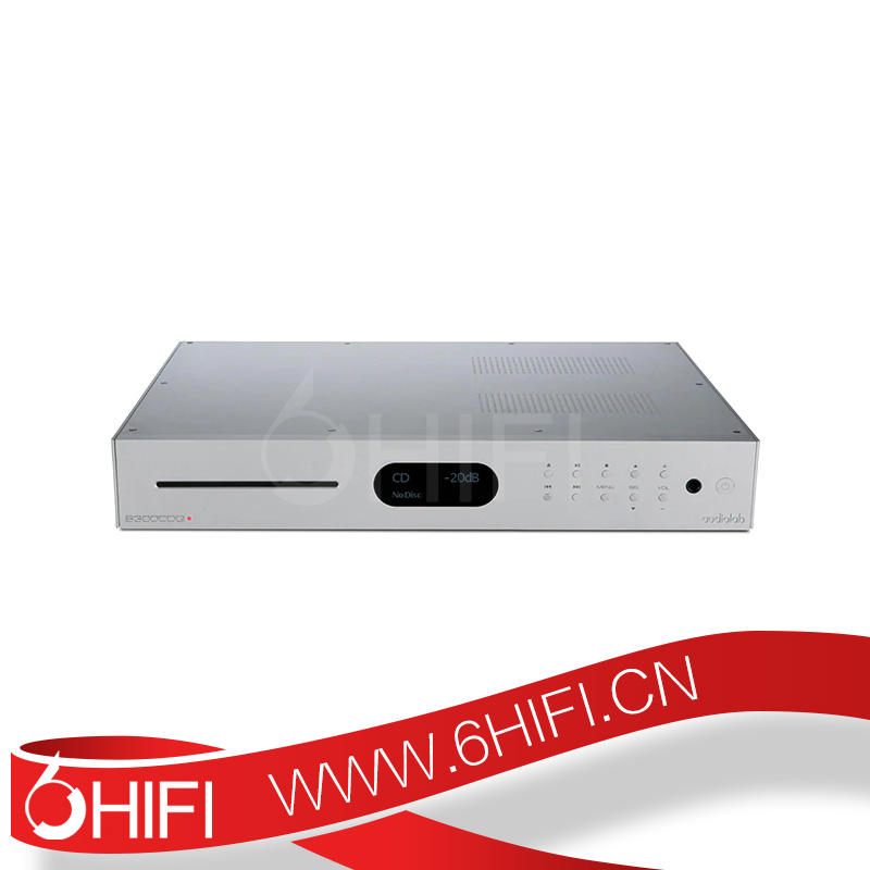 英國 Audiolab 傲立 8300CDQ 前級 CD播放機【全新行貨】