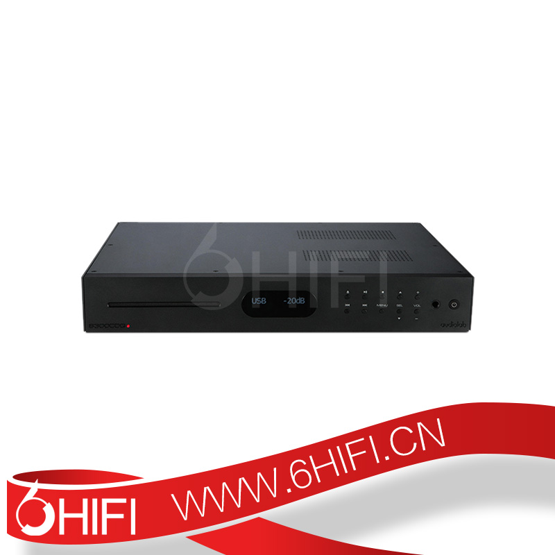 英國 Audiolab 傲立 8300CDQ 前級 CD播放機【全新行貨】