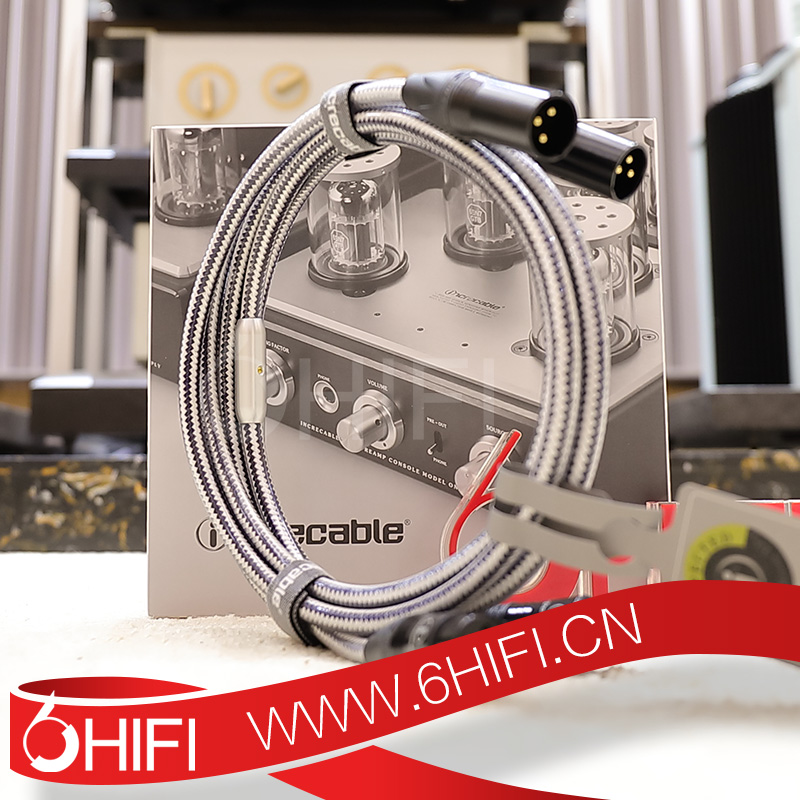 原點 INCRECABLE 鉆石 DIAMOND平衡信號線【全新行貨】