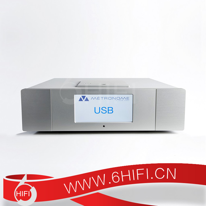 法國 Metronome 文豪 AQWO SACD CD播放器【全新行貨】