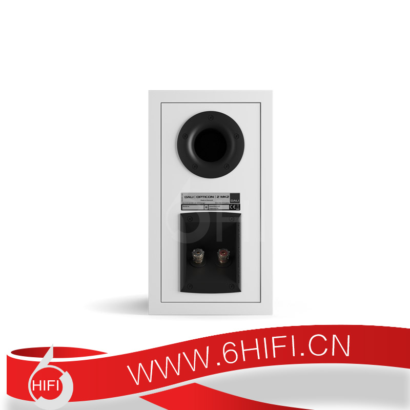 丹麥 達尼DALI OPTICON歐典 2 MK2 書架箱【全新行貨】