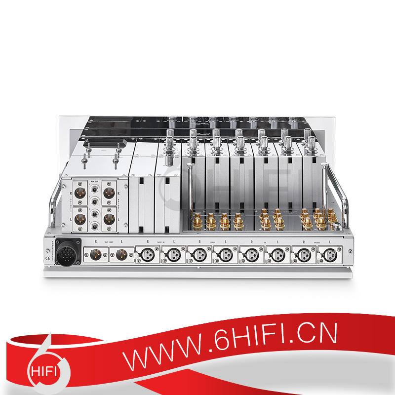 德國 柏林之聲 Burmester 808MK5 前級功放【全新行貨】