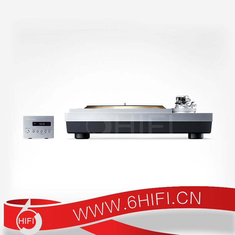 松下 Technics SL-1000R Hi-End黑膠唱盤機 不帶唱頭和唱放【全新行貨】