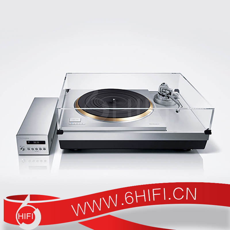 松下 Technics SL-1000R Hi-End黑膠唱盤機 不帶唱頭和唱放【全新行貨】