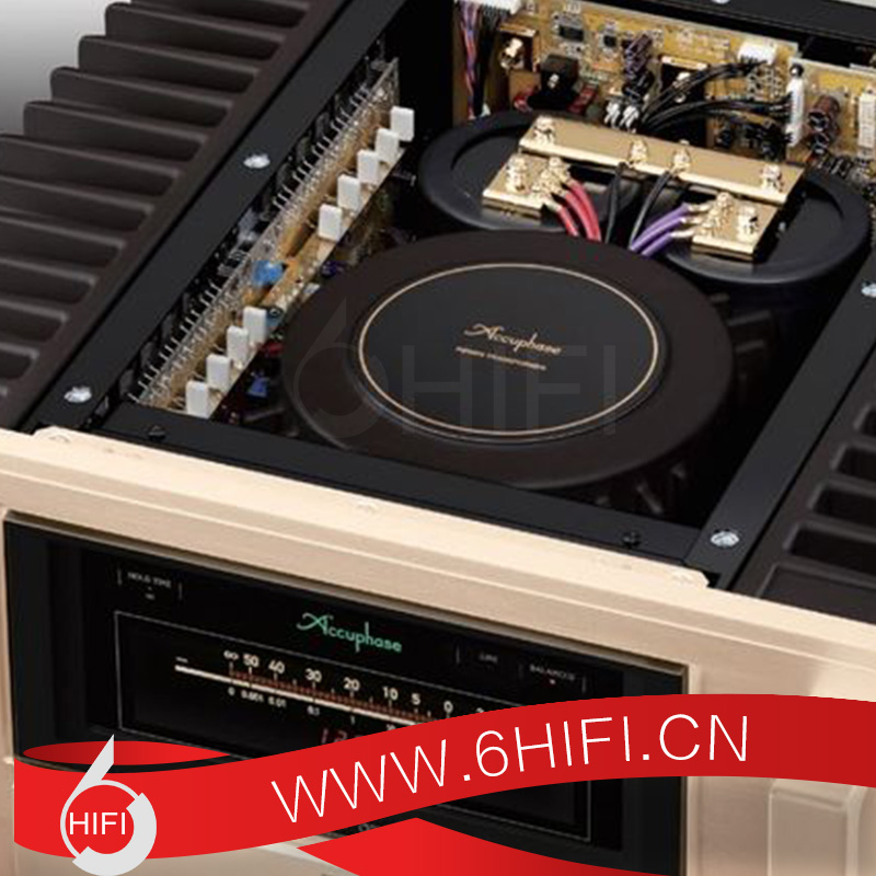 日本 Accuphase 金嗓子 A300 單聲道后級【全新行貨】