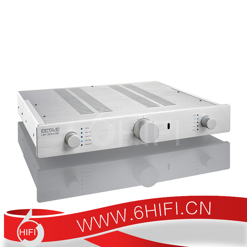 德國 Octave八度 HP300SE 真空管前級【全新行貨】