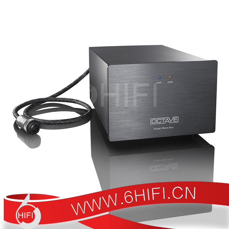 德國 Octave八度 Super Black Box 電源增強濾波器【全新行貨】