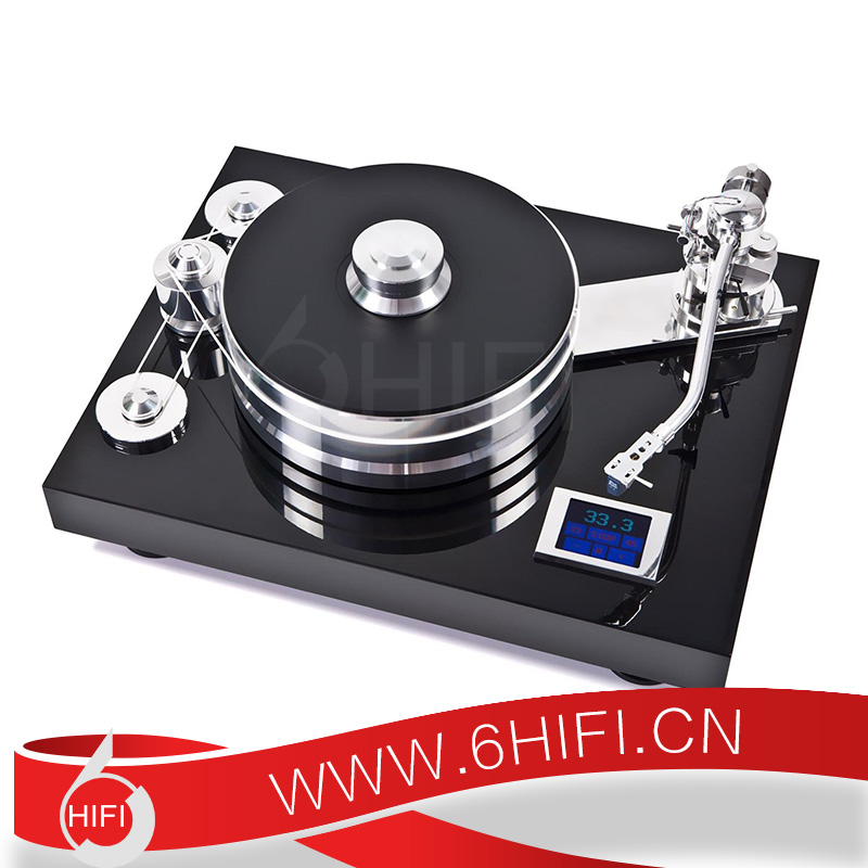 奧地利 寶碟Pro-Ject Signature12  黑膠唱機  不含唱頭【全新行貨】