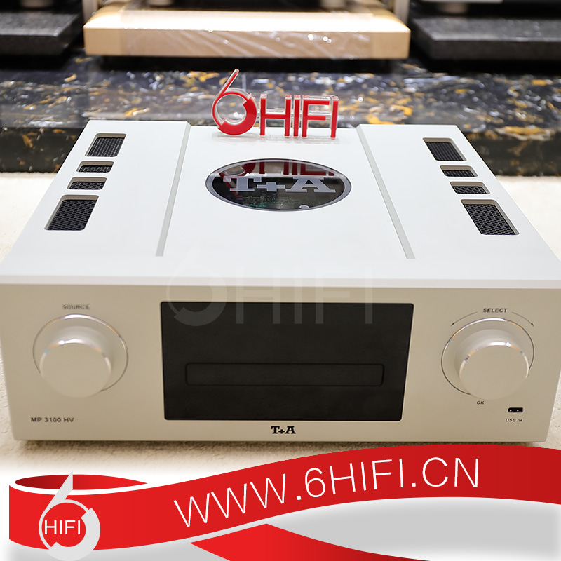 T+A MP 3100 HV SACD/CD機 數播、藍牙、網絡電臺 全能播放器【全新行貨】