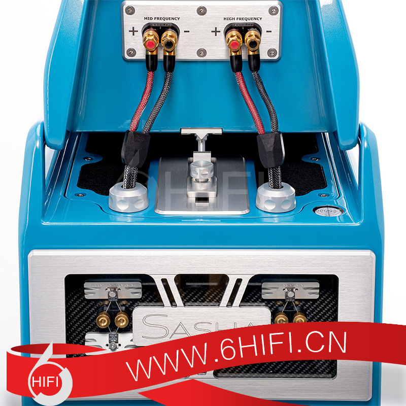 威信 Wilson Audio Sasha V 落地音箱【全新行貨】