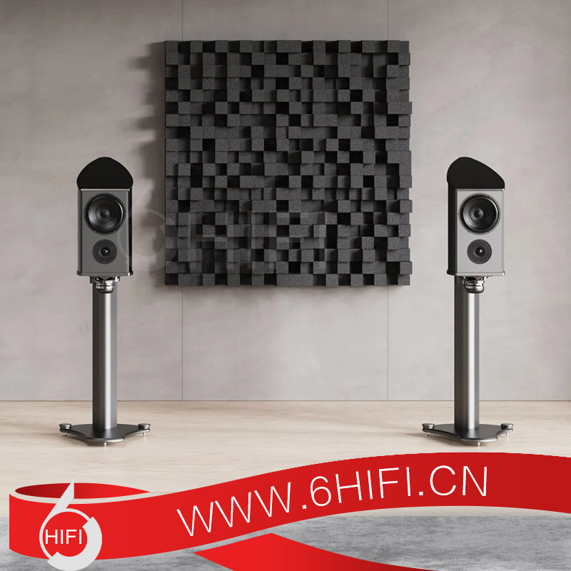 英國 Wilson Benesch 金馳 Discovery 發現 3zero 書架音箱【全新行貨】
