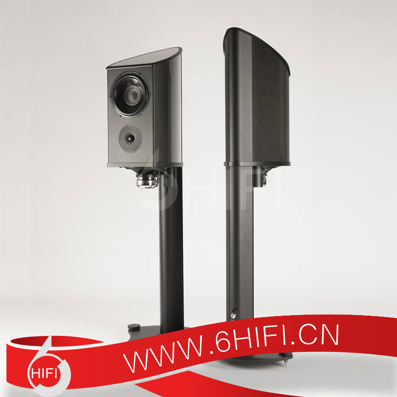 英國 Wilson Benesch 金馳 Discovery 發現 3zero 書架音箱【全新行貨】