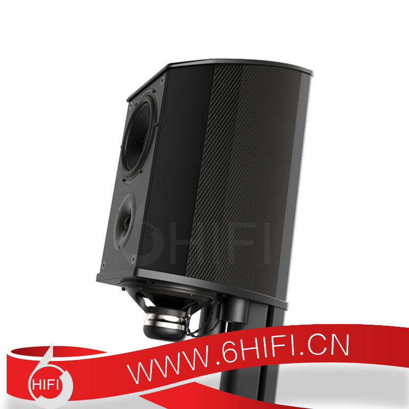 英國 Wilson Benesch 金馳 Discovery 發現 3zero 書架音箱【全新行貨】