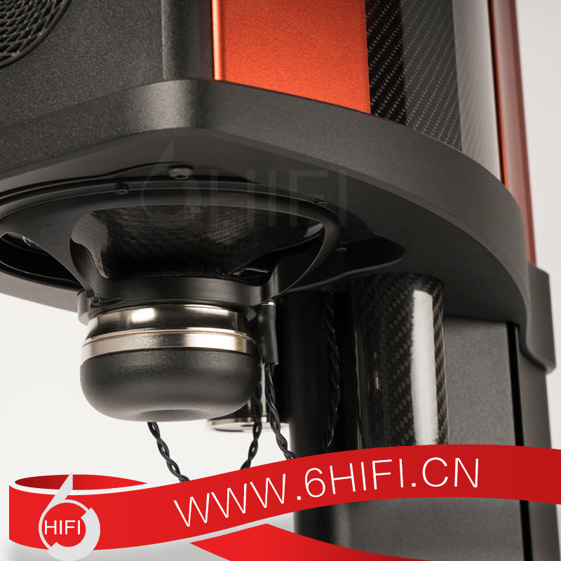 英國 Wilson Benesch 金馳 Endeavour 3zero  書架音箱【全新行貨】