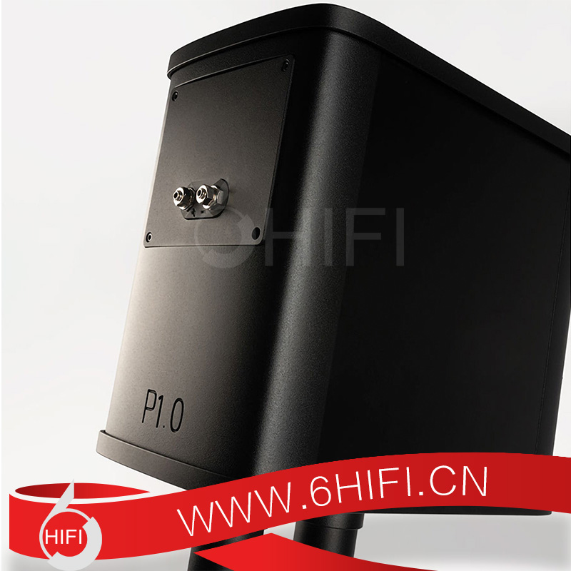 英國 Wilson Benesch 金馳 P1.0 書架音箱【全新行貨】