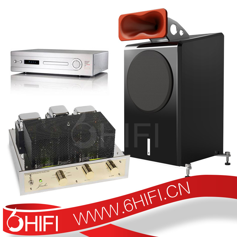 藝雅 Ayre CX8 CD機  法國Jadis Diapason Luxe 豪華版 真空管合并機  音樂大師 AUDIMAXIM BACH巴赫 號角音箱 16寸低音【全新行貨】